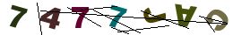 nrcode