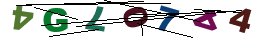 nrcode